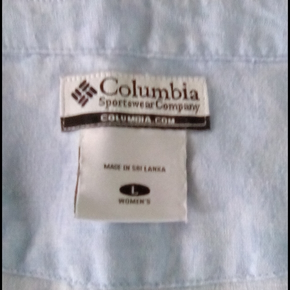 2 tunics Woolrich & Columbia - Picture 7 of 8